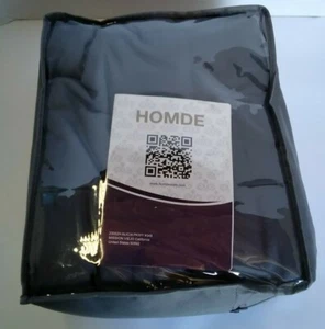 HOMDE Weighted Blanket 60X80 20lbs - Picture 1 of 8