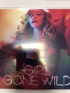 MADONNA - GIRL GONE WILD - NEW BRAZILIAN 9 REMIX PROMO CD  - Bild 1 von 2