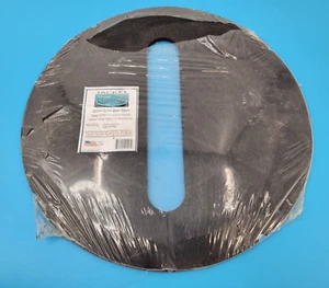 Auffangbecken Abdeckung Deckel Jackel SF60913 schwarz Polyethylen rund 20,5 W - Bild 1 von 5