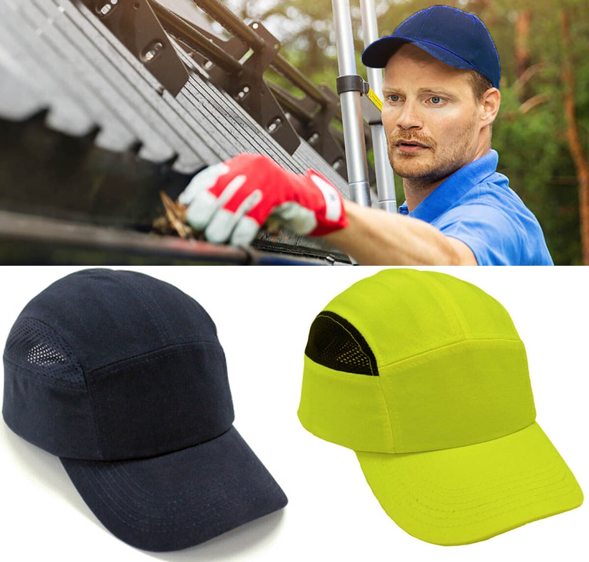 Cappellino Baseball Unisex 100% Cotone | Visiera Precurvata | Regolabile | 8 Colori | Taglia Unica - Foto 2