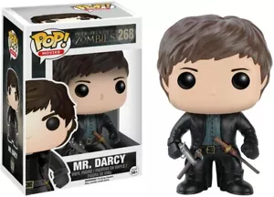 Películas Funko POP Orgullo y Prejuicio y Zombies Mr. Darcy Nuevas/Selladas - Imagen 1 de 1
