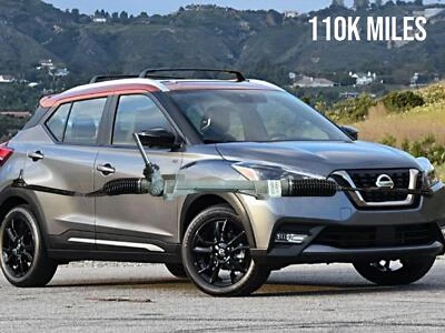 Nissan Juke Manual Rack and Pinion Steering Gear 2011 2012 2013 2014 2015 16 17 Foto 1 de 4