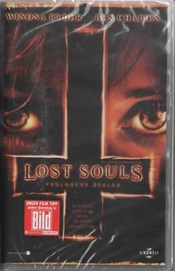 Lost Souls Verlorene Seelen VHS NEU Winona Ryder Ben Chaplin - Picture 1 of 2