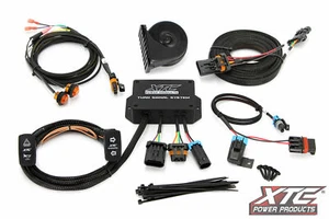 XTC POWER PRODUCTS POLARIS GENERAL 19+ RANGER XP1000 TURN SIGNAL KIT WITH HORN - Bild 1 von 1