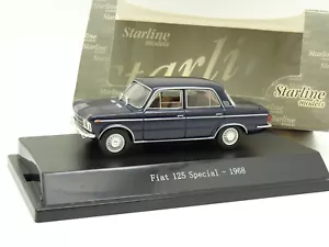 Starline 1/43 - Fiat 125 Special 1968 Azul - Imagen 1 de 1