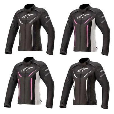 Alpinestars Stella T-Jaws v3 Waterproof Motorcycle Jacket Sports Touring Bike - Image 1 of 2