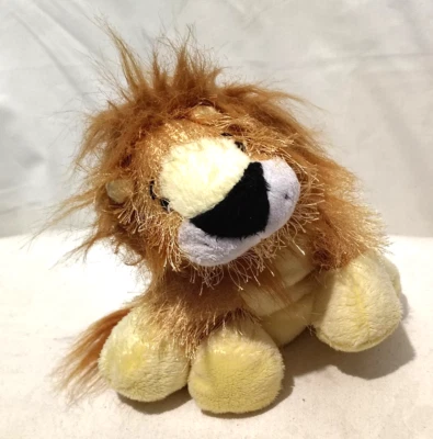 Ganz, Webkinz Lion, HM 006, no code - Image 1 of 4