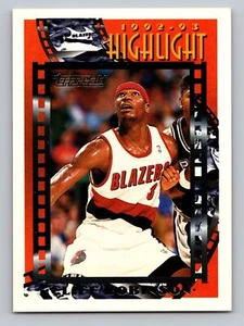 1993-94 Topps #5 Clifford Robinson Gold - Picture 1 of 2