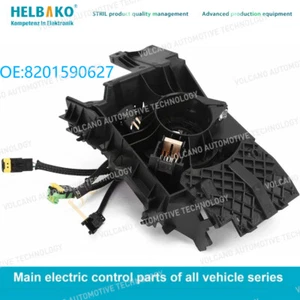 8201590627 Spiral Cable Clock Spring For Renault 2005-12 Clio III/modus/kangooII - Picture 1 of 10