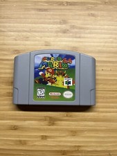 .N64.' | '.Super Mario 64.