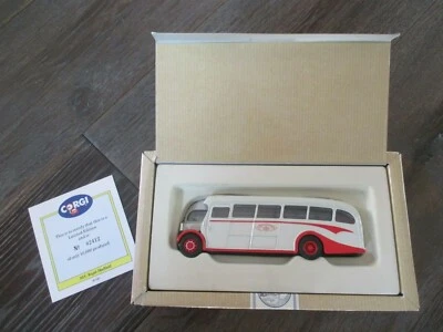Corgi: AEC Regal Sheffield Bus, limitiert, 1:50 Scale (SSK7) - Bild 1 von 2