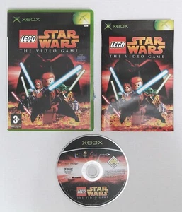 XBOX : LEGO STAR WARS : THE VIDEOGAME - Completo, ITALIANO ! Comp. Xbox 360 - Imagen 1 de 2