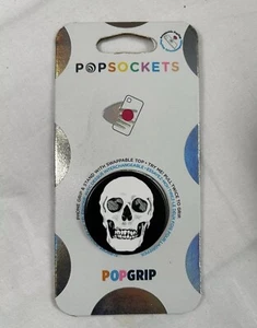 Popsockets for phone Skull - New in Packaging - Zdjęcie 1 z 2