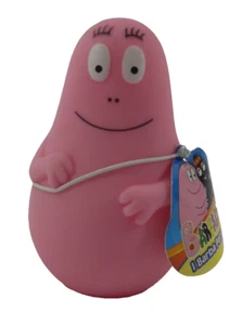 BARBAPAPA PERSONAGGIO BARBAPAPA H 8 CM NUOVO - Picture 1 of 1