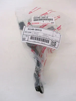 LEXUS OEM FACTORY DRIVERS FRONT LOWER BALL JOINT 1998-2005 GS400 GS430 - Image 1 of 2