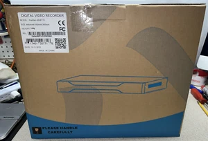 Clearview Panther-08 HP-Tri 8ch. 1080P Tribrid HD DVR Security Camera Recorder - Picture 1 of 4