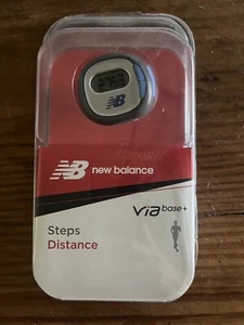 New Balance ~ Via Mini ~ Tracker Walking Steps/Distance/Calories ~ Brand New - Picture 1 of 4