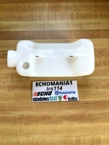 13100544332 Genuino tanque de combustible Echo Shindaiwa ED-200 EDR-210 SRM-2305 - Imagen 1 de 3