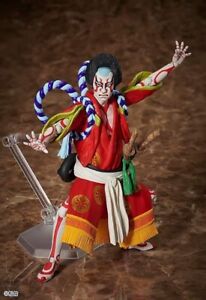 figma Japan Kabuki Yoshitsune Senbonzakura Kitsune Tadanobu Figure