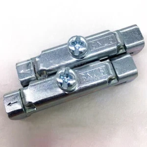 10 pezzi per IDEC BNL-5 clip terminale guida din spedizione gratuita - Foto 1 di 1
