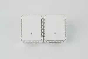 Devolo dLAN 200 AVduo MT 2449 Powerline Adapter - Bild 1 von 2