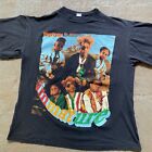 Vintage Immature Rap Tee Shirt R&B 90s Hip Hop AOP Mens Large Amazing Condition