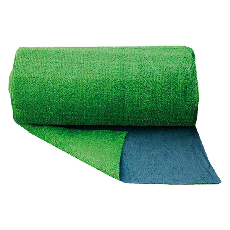 L. I. F. 6125256 400cmx25m Spessore 7mm Prato Sintetico - Verde