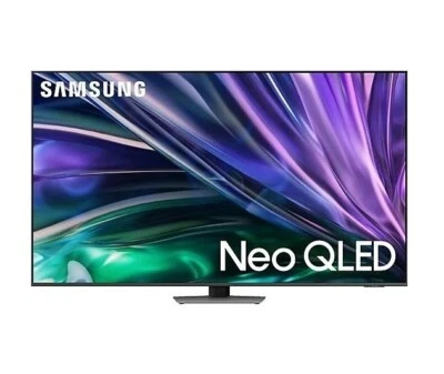 TV 55" SAMSUNG QE55QN85DBT NEO QLED 4K ULTRA HD SMART WIFI USB HDMI SILVER NO 8K - Immagine 1 di 4