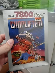 Häcksler Atari 7800, Atari 1983, brandneu werkseitig versiegelt - Bild 1 von 9