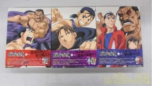 Jushin Enbu vol.1-9 Set Media Factory Animation DVD With Case From Japan - Imagen 1 de 7