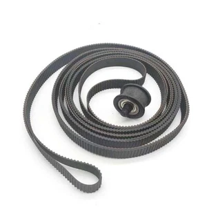 Correa de transporte de 24 pulgadas con polea compatible con HP 500 C7770B 510PS CJ997A - Imagen 1 de 5