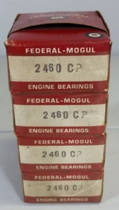 1961-63 Pontiac Tempest 194.5 195 Federal Mogul Connecting Rod Bearing Set Std - Picture 1 of 1