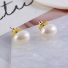 Kate Spade New York Retro French Freshwater Oval Shape Earrings Gift