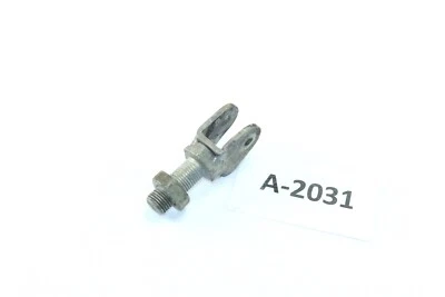 Moto Guzzi California 2 VT Bj 1983 - 后脚凳支架 A2031 — 第 1/2 张图片