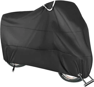 Bike Cover Outdoor Waterproof,2 Bicycles Storage Accessories,Fit for Mountain... - Picture 1 of 6