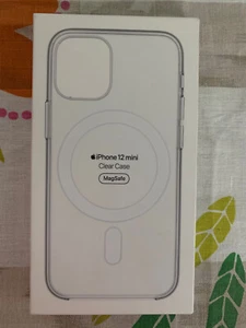 Apple OEM iPhone 12 Mini Hard Clear Case MagSafe - Bild 1 von 2
