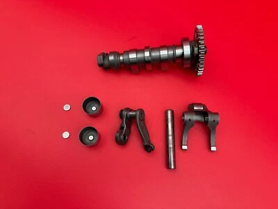 ELEVADOR DE DESCOMPRESIÓN ÁRBOL DE LEVAS EJE LEVA MOTOR MOTOR OEM HONDA CRF450R 03-06 Foto 1 de 4