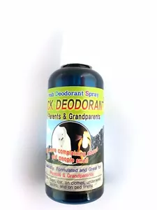 Genitori Nonni Muschio Deodorante Corpo Deodorante Uomo Invecchiato GELOB,Originale - Foto 1 di 12