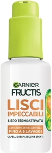 Fructis Siero Termoprotettore, per Capelli Lisci E Lucenti a Lungo, Resistenti A - Foto 1 di 12