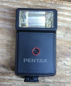 Pentax AF-160SA Shoe Mount Flash UNTESTED - Picture 1 of 6
