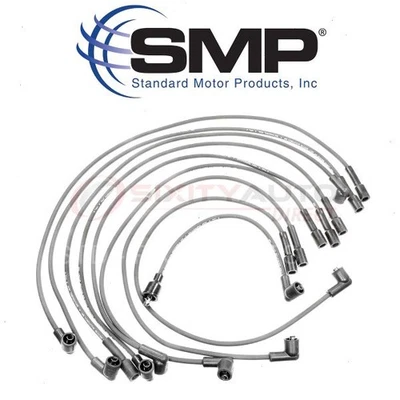 Standard Spark Plug Wire Set for 1957-1958 Ford Courier Sedan Delivery - aa — 第 1/4 张图片