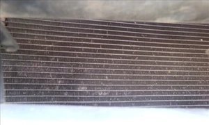 air conditioning condenser for OPEL CORSA 1.2 G MODELO D 2006-2015 2007 103420 - Picture 1 of 3