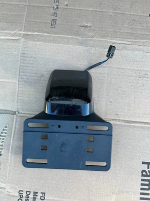 Luz de matrícula para guardabarros trasero Harley-Davidson Road Glide & Street Glide 24-25 Foto 1 de 3