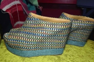 JEFFREY CAMPBELL Talla 8 Foto 1 de 3
