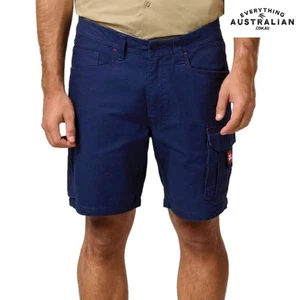 Hard Yakka Y05066 Legends Shorts Navy - Picture 1 of 7