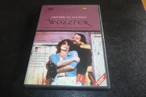 DVD + LIVRET "WOZZECK - Alban Berg" Franz GRUNDHEBER, Hildegard BEHRENS - opera - Picture 1 of 2