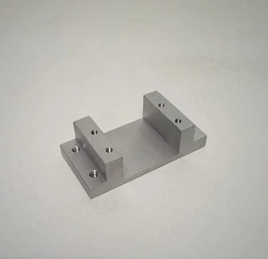 RC-Car Motorträger für SG1 Expert / Futura Nitro RC-Car - Rarität Vintage Selten - Bild 1 von 3