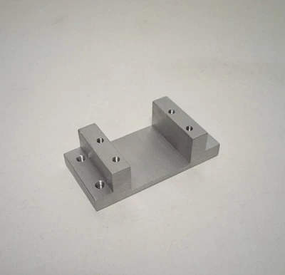 RC-Car Motorträger für SG1 Expert / Futura Nitro RC-Car - Rarität Vintage Selten - Bild 1 von 3