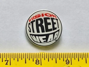 PUNTA SKATEBOARD VINTAGE ANNI 80 VISION STREET WEAR MARK RAGOWSKI GONZALES RAD NOS PULSANTE - Foto 1 di 1