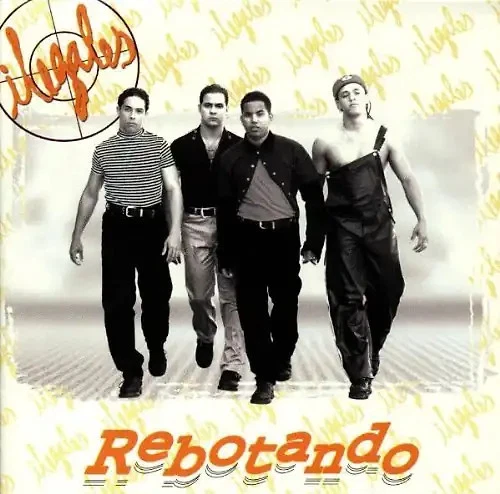 Los Ilegales - Rebotando-Bonus Track - Bild 1 von 1